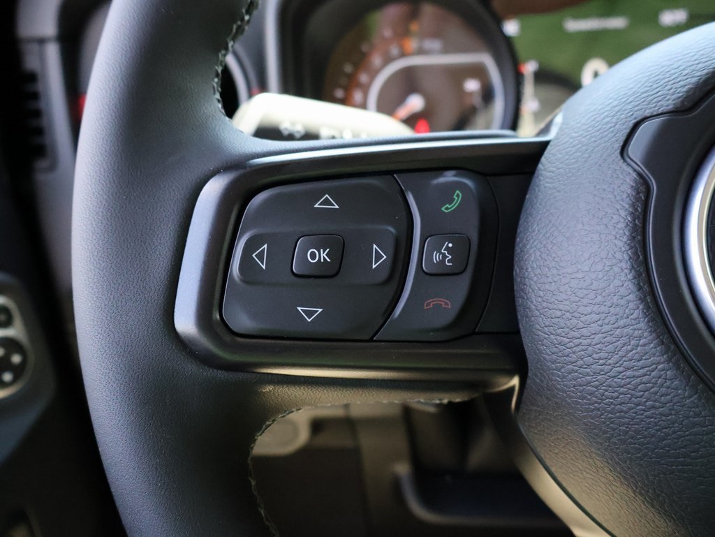 2025 Jeep Gladiator Rubicon photo 25