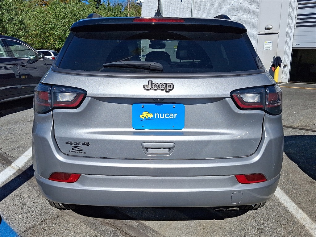 2022 Jeep Compass High Altitude photo 5