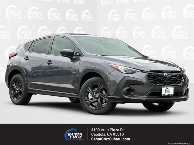 2025 Subaru Crosstrek Base