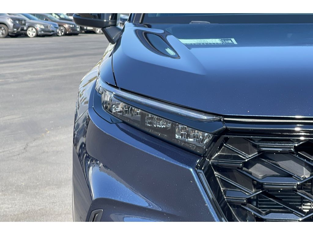 2025 Honda CR-V Hybrid Sport photo 41