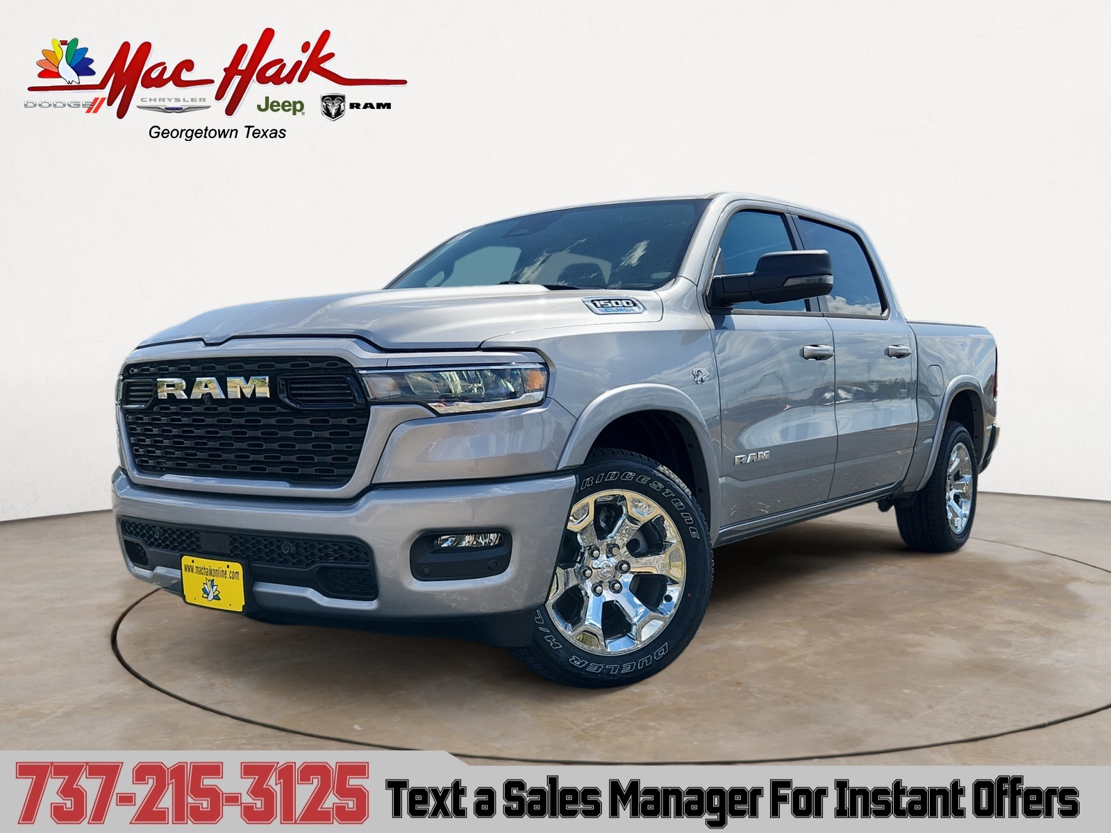2026 RAM Ram 1500 Pickup Big Horn/Lone Star's photo