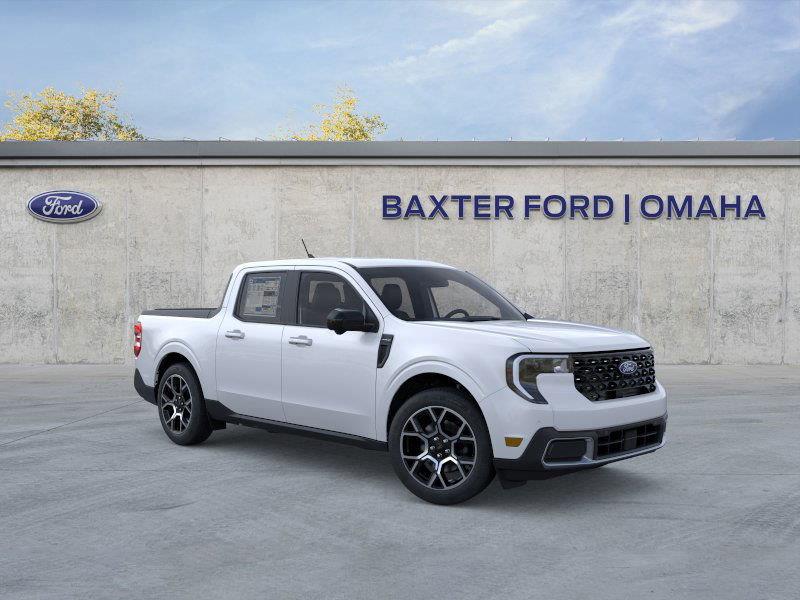 2025 Ford Maverick Lariat's photo
