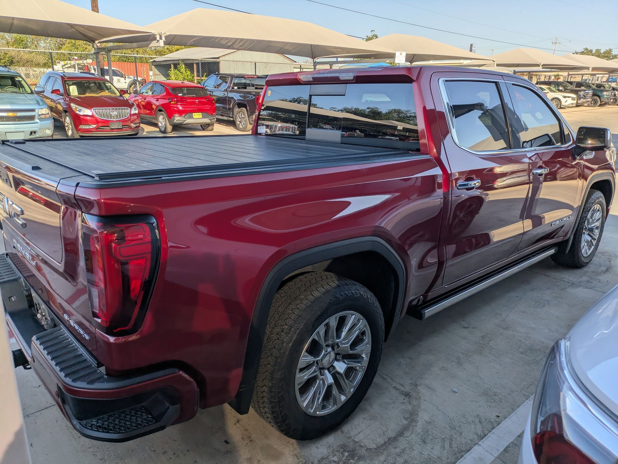2019 Gmc Sierra 1500 Denali photo 4