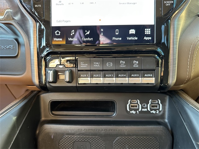 2022 Ram 3500 Laramie Longhorn photo 19