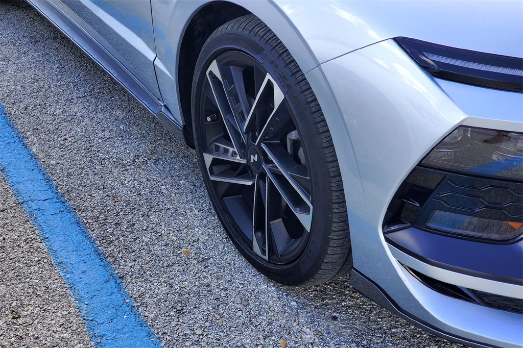 2025 Hyundai Sonata N Line photo 4