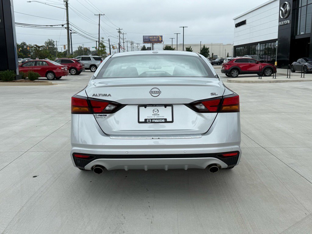 2023 Nissan Altima 2.5 SL photo 6