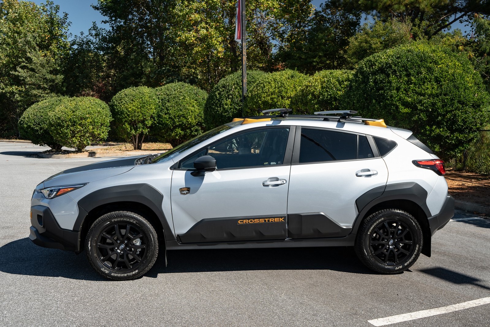 2024 Subaru Crosstrek Wilderness photo 4