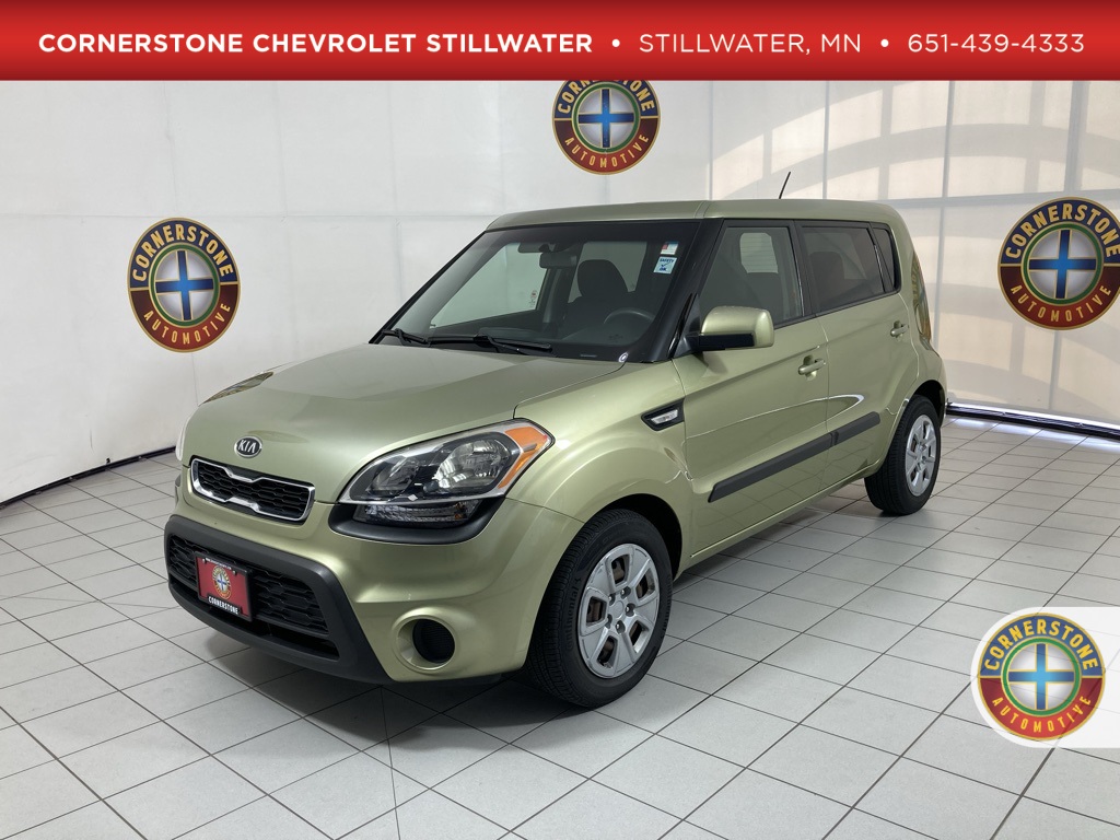 2012 Kia Soul
