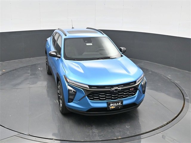 2026 Chevrolet Trax RS's photo