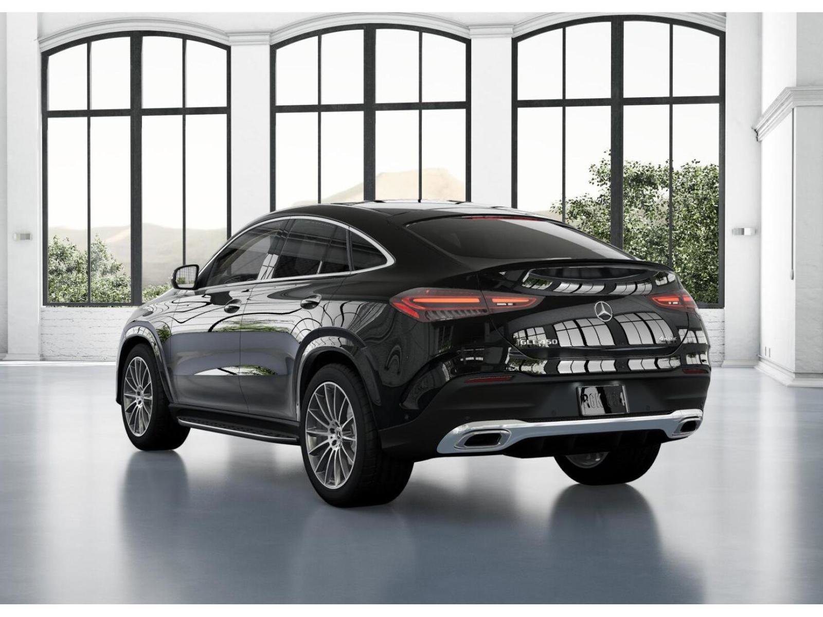 2026 Mercedes Benz GLE 450 4MATIC photo 25
