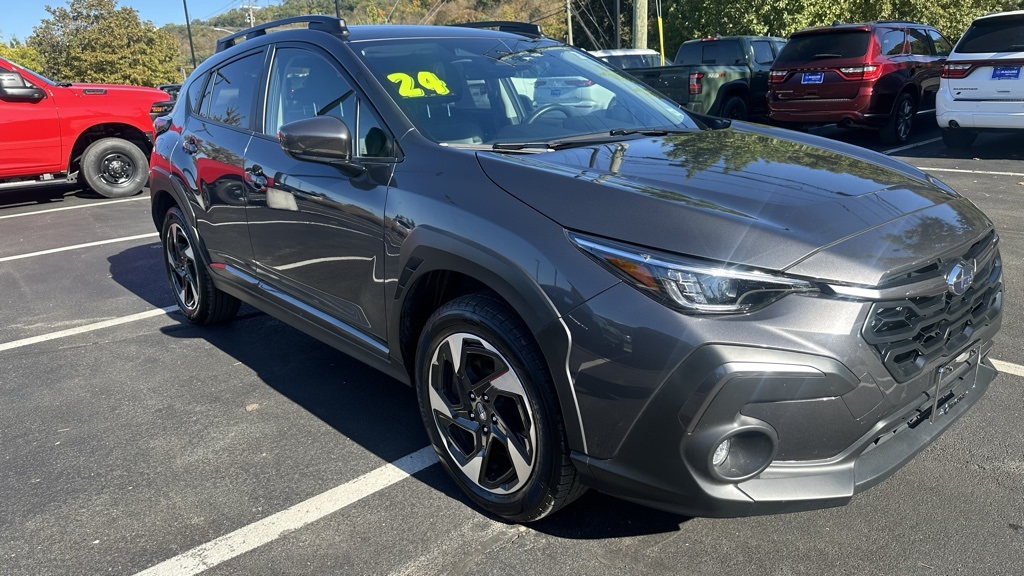 2024 Subaru Crosstrek Limited photo 2