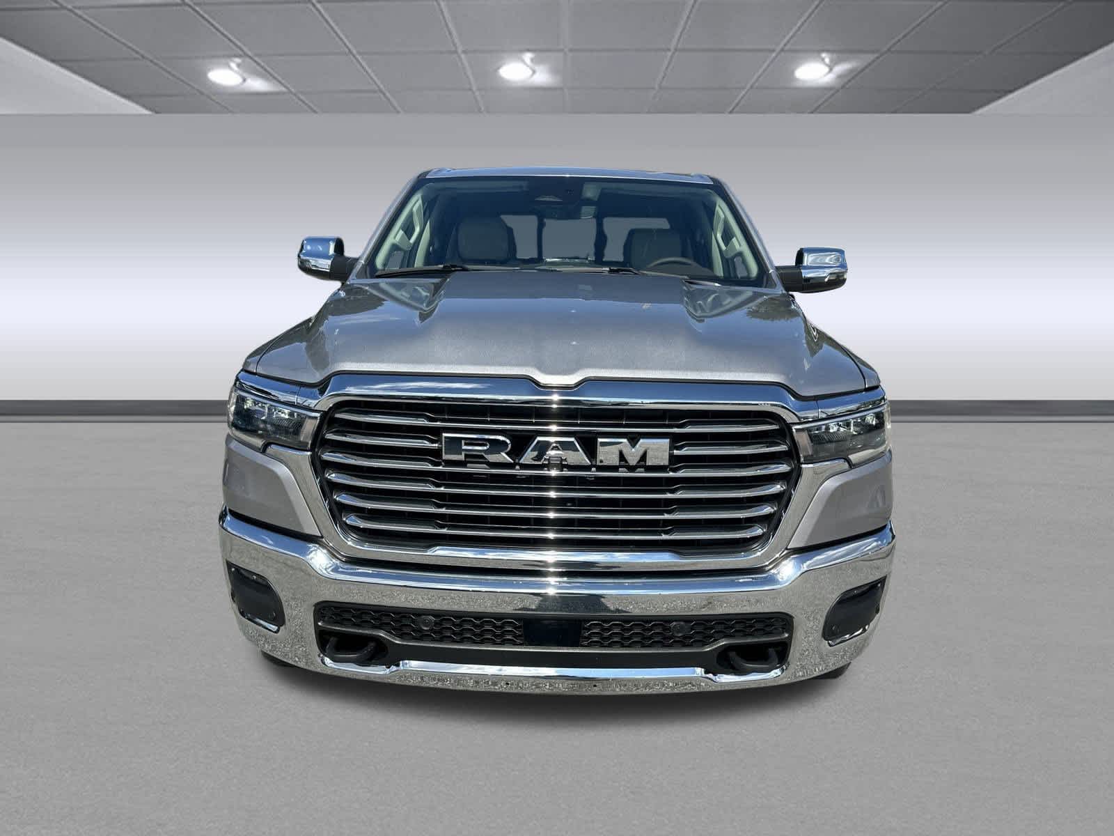 2025 Ram 1500 Laramie photo 2