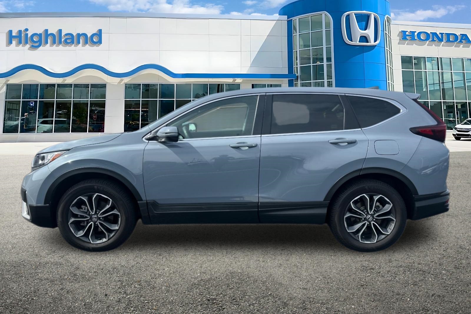 2020 Honda CR-V EX photo 2