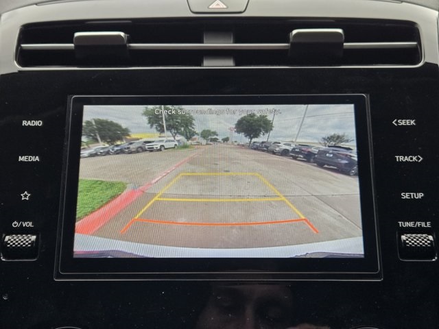 2022 Hyundai Tucson SEL photo 15