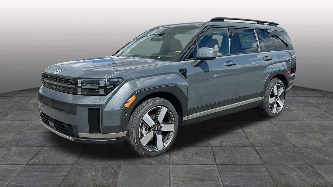 2026 Hyundai Santa Fe