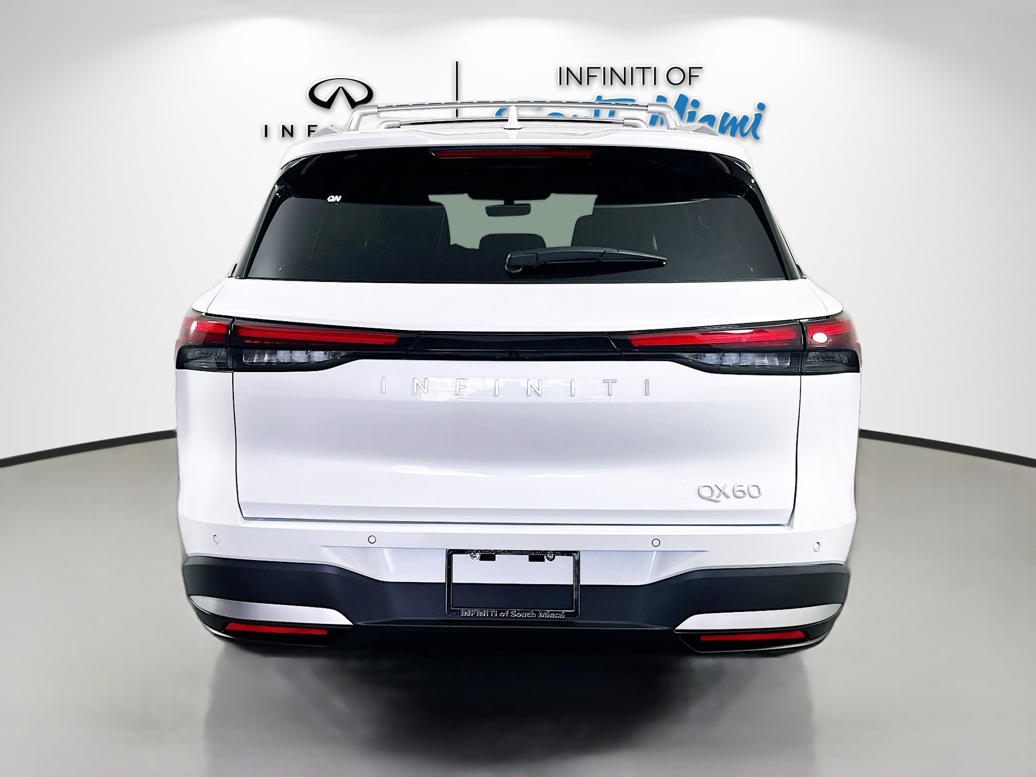 2026 Infiniti QX60 Luxe photo 3