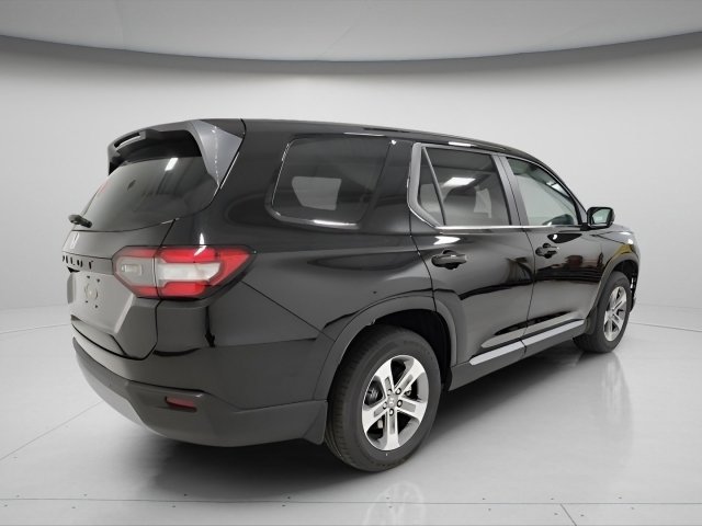 2025 Honda Pilot EX-L photo 3