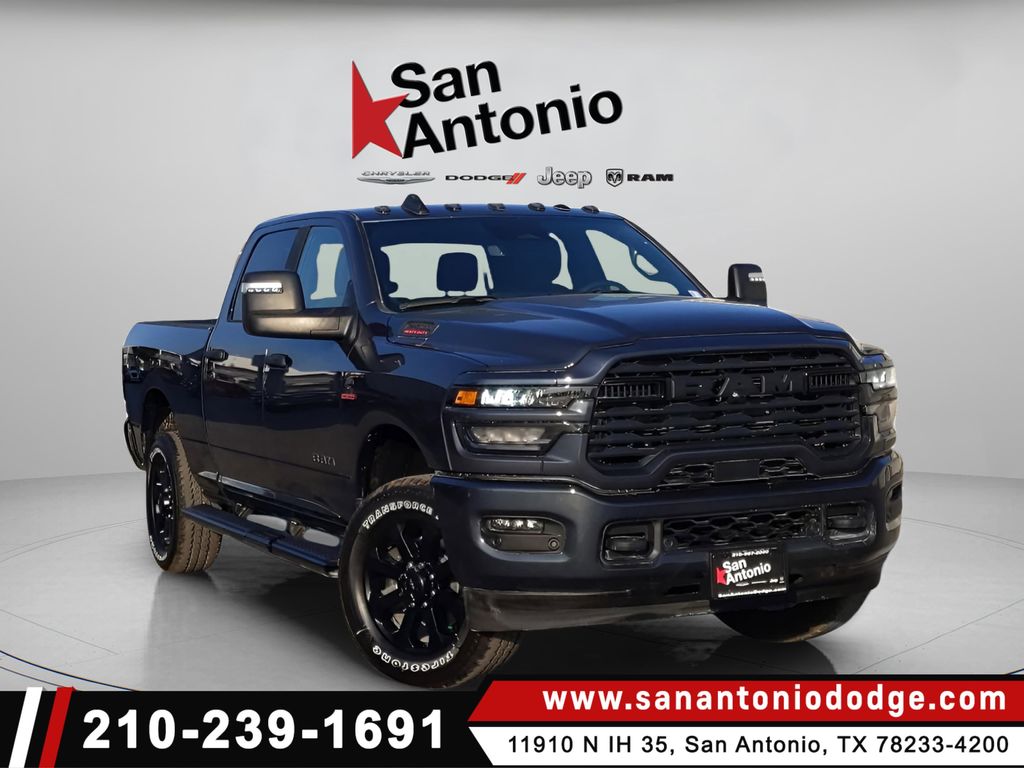 2026 RAM Ram 2500 Pickup Big Horn/Lone Star's photo