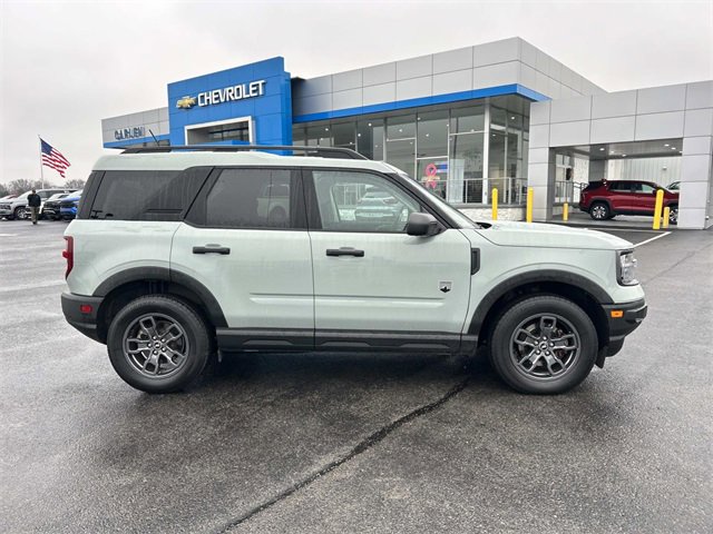 2022 Ford Bronco Sport Big Bend photo 3