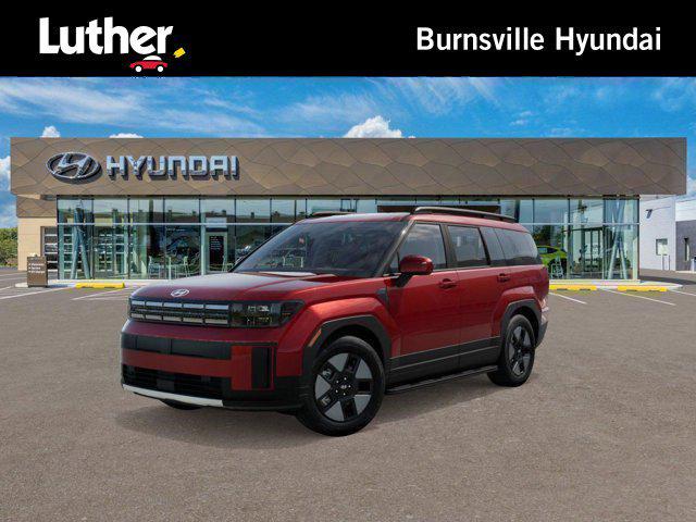 2026 Hyundai Santa Fe SEL's photo