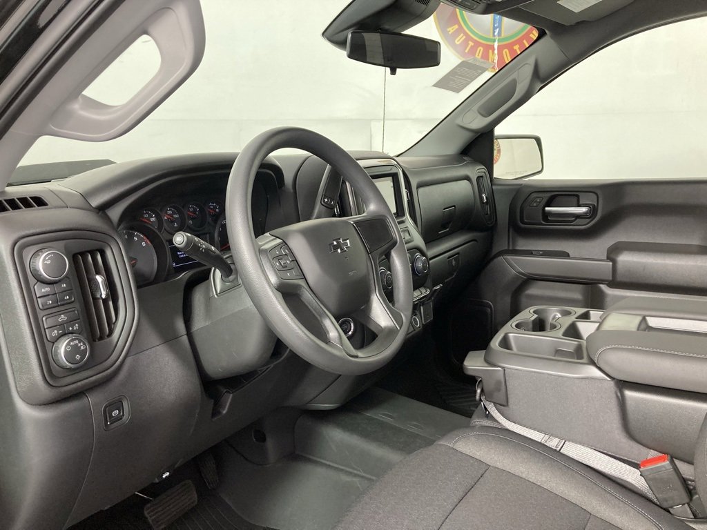 2026 Chevrolet Silverado 1500 Custom Trail Boss photo 12