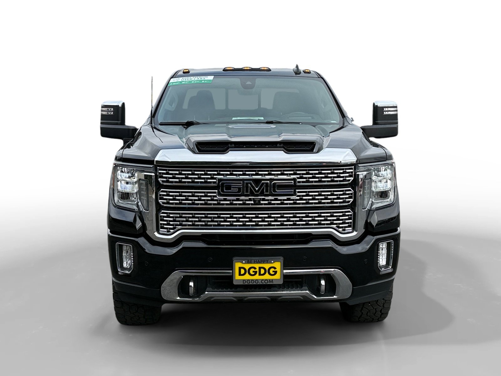 2020 Gmc Sierra 2500 HD Denali photo 8