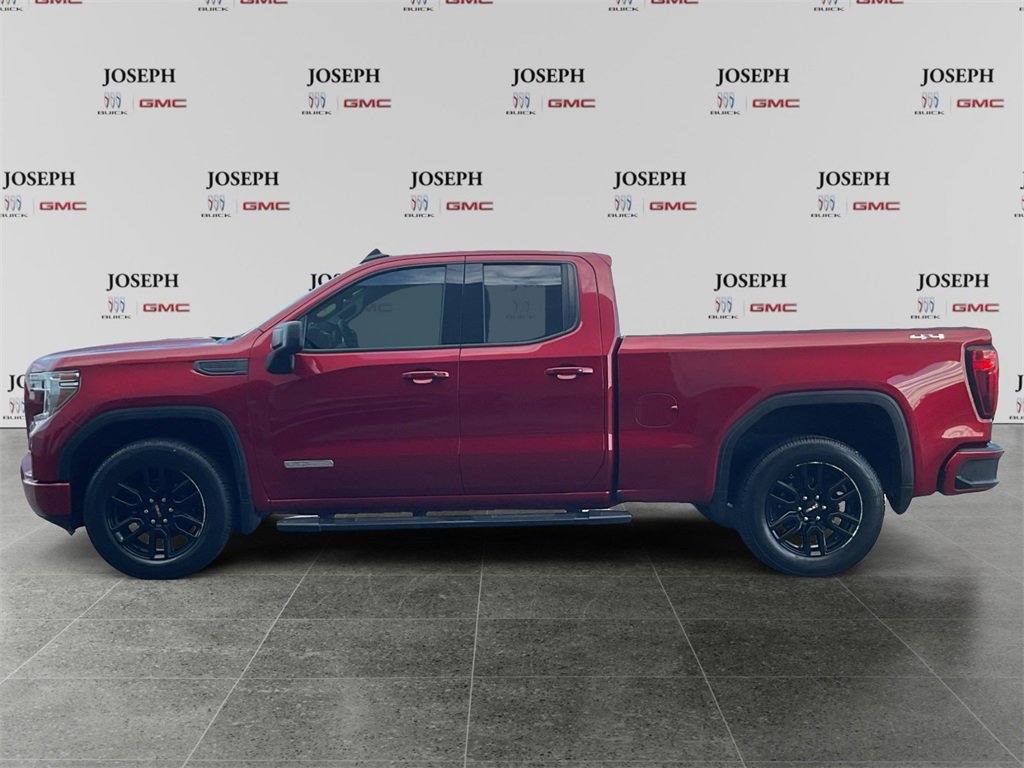 2021 Gmc Sierra 1500 Elevation photo 4