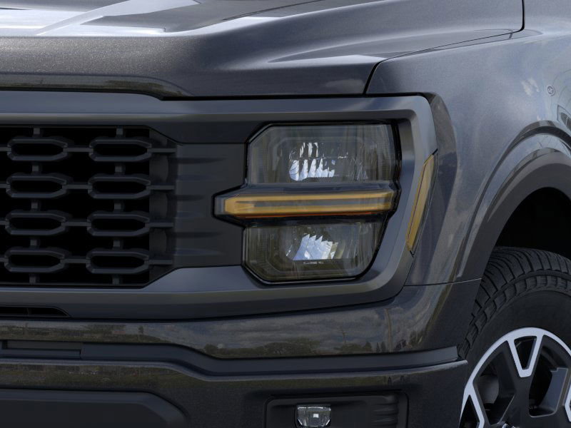 2025 Ford F-150 STX photo 16
