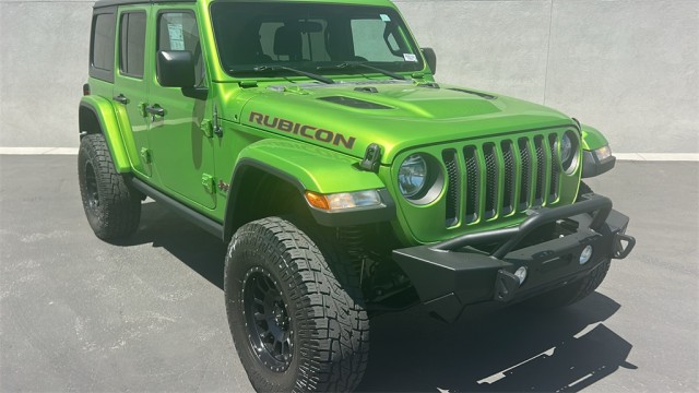 2019 Jeep Wrangler Unlimited