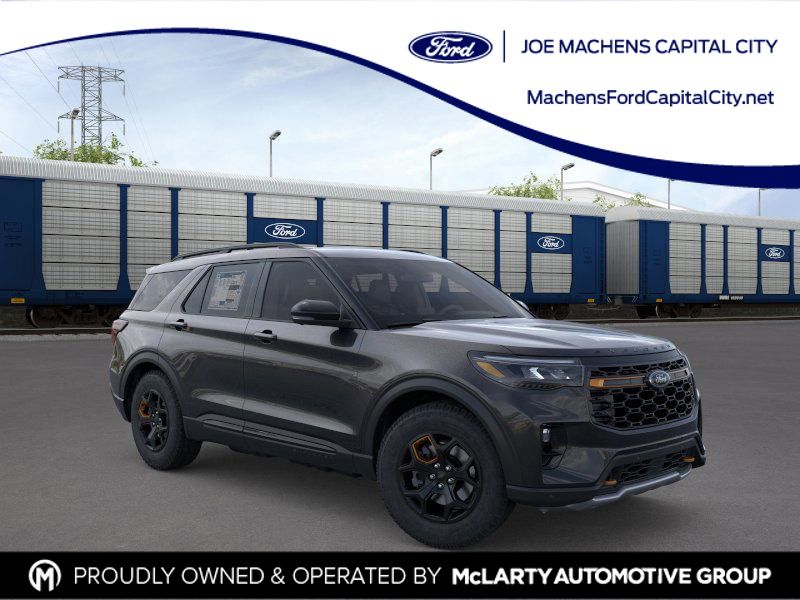 2026 Ford Explorer Tremor's photo
