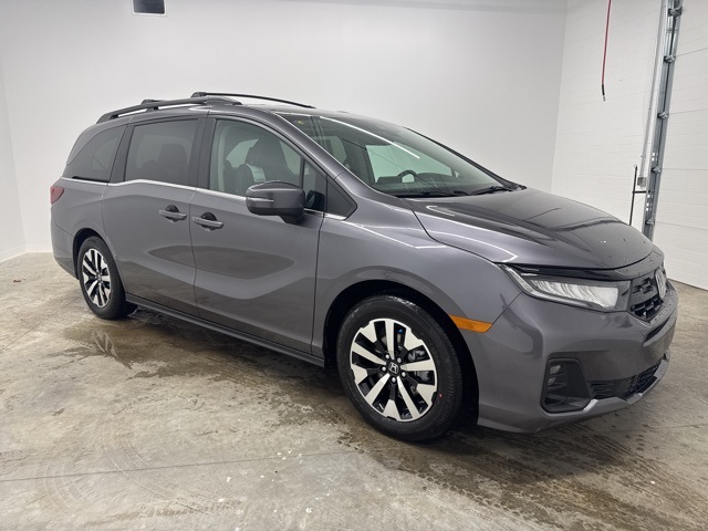 2026 Honda Odyssey EX-L photo 3
