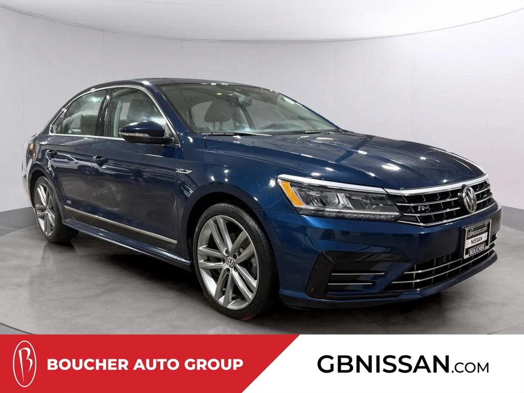 2019 Volkswagen Passat