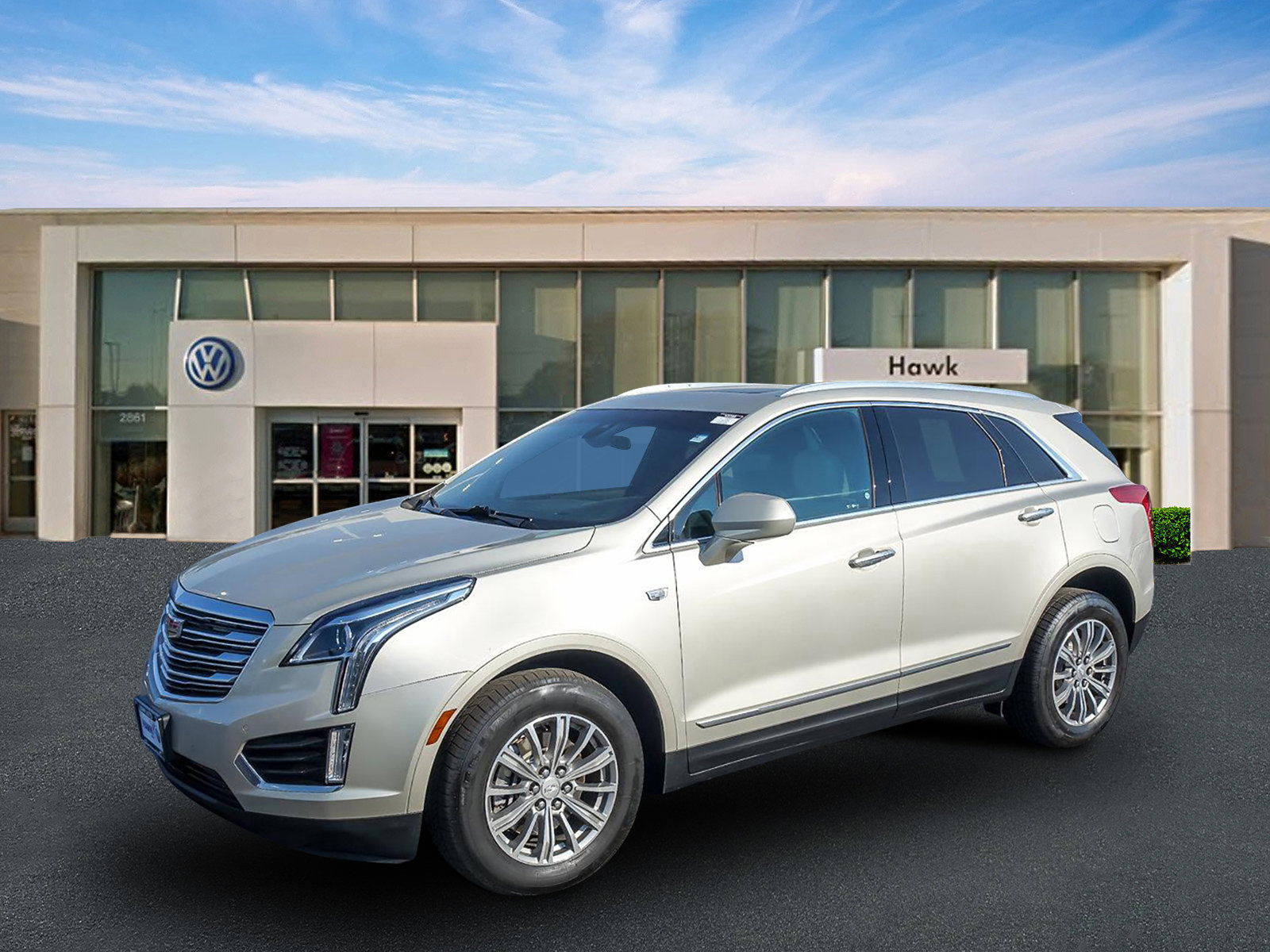 2017 CADILLAC XT5 - Image 3