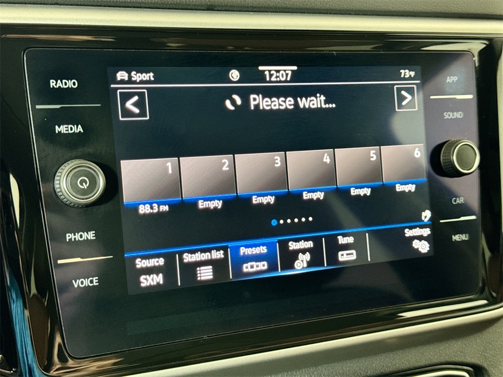 2022 Volkswagen Atlas V6 SE Technology photo 32