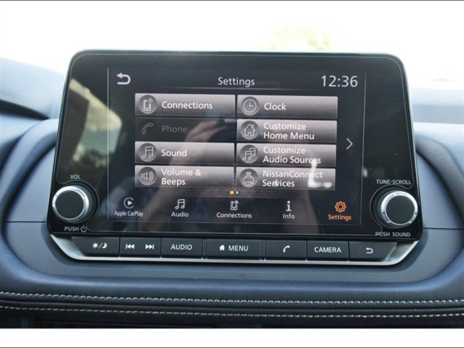 2025 Nissan Rogue SV Silver at Robbins Nissan