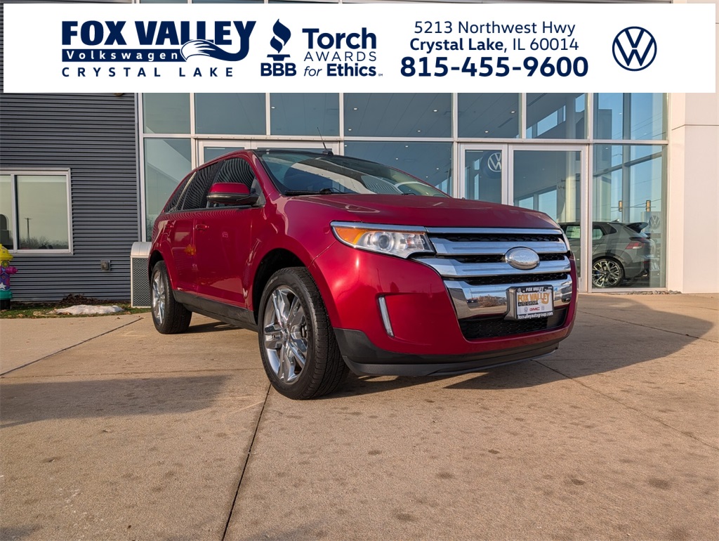 2013 Ford Edge Limited