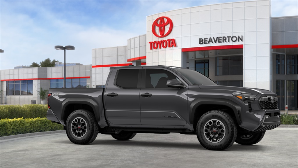 2025 Toyota Tacoma TRD Off-Road 4x4 Double Cab photo 14
