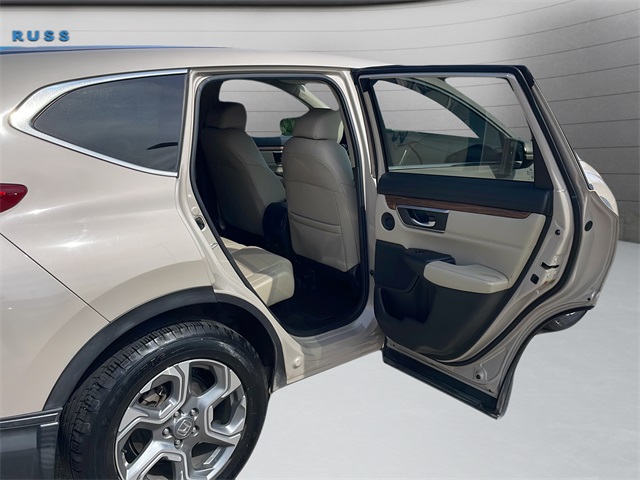2019 Honda CR-V EX-L photo 35