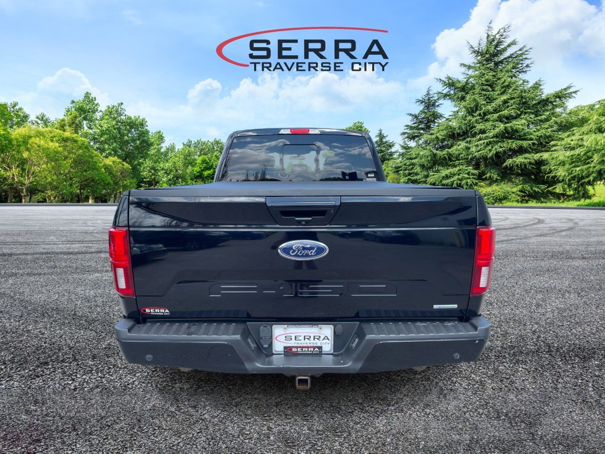 2018 Ford F-150 Lariat photo 4