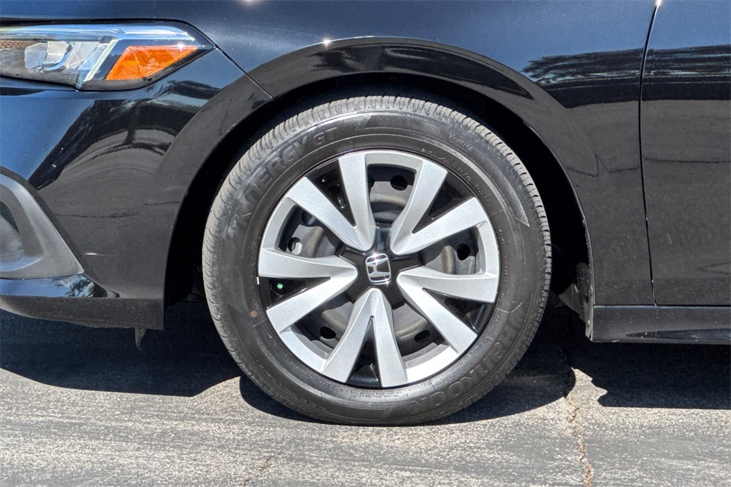 2024 Honda Civic LX photo 25