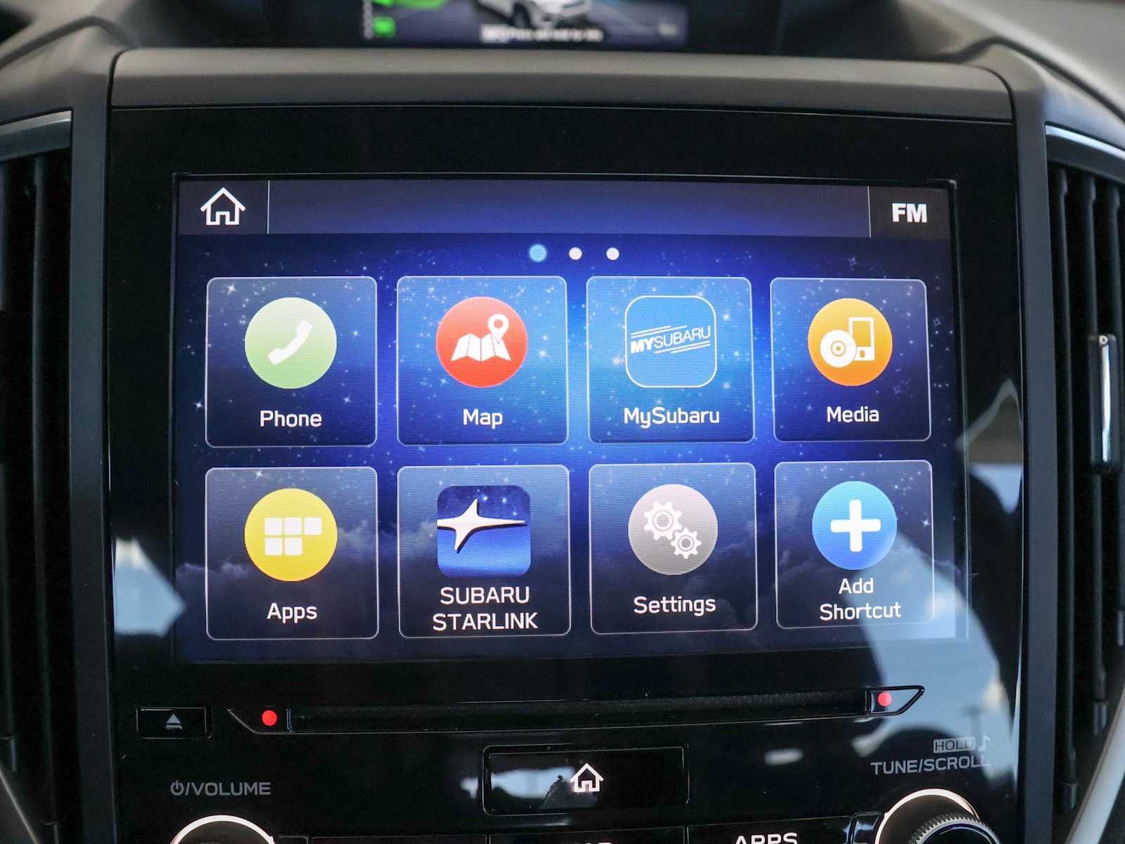 2022 Subaru Forester Touring photo 11