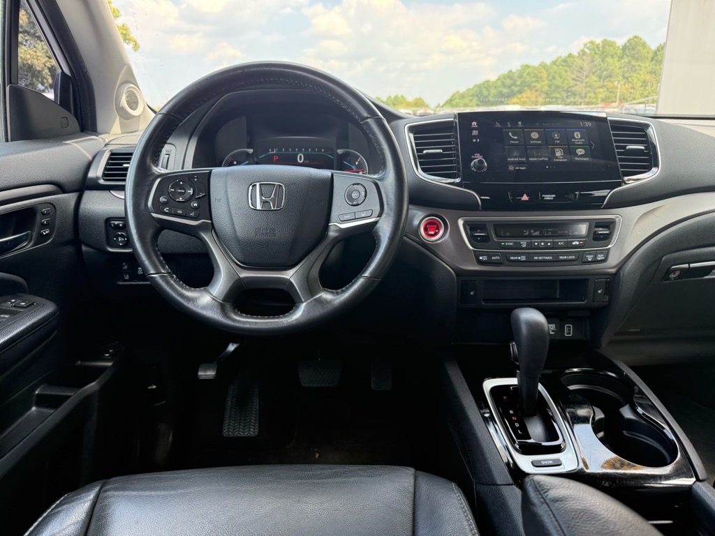 2020 Honda Pilot EX-L photo 10