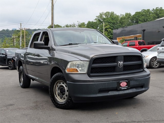 2012 Ram 1500 ST