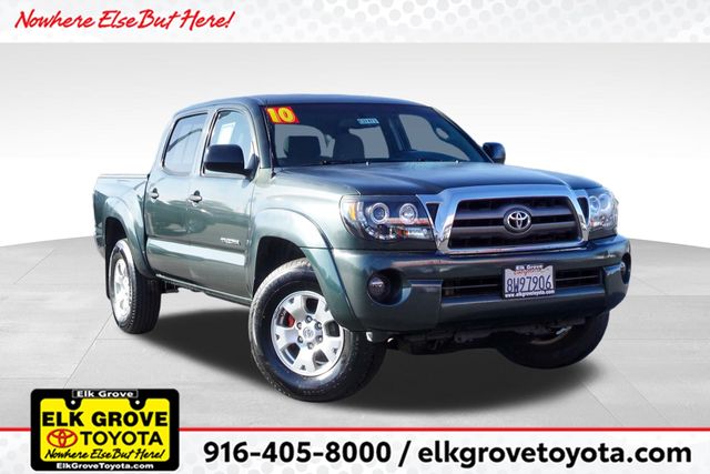 2010 Toyota Tacoma Base's photo