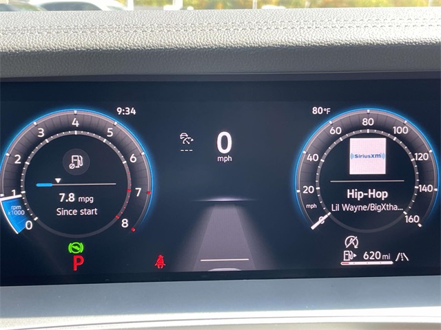 2025 Volkswagen Tiguan SE photo 25