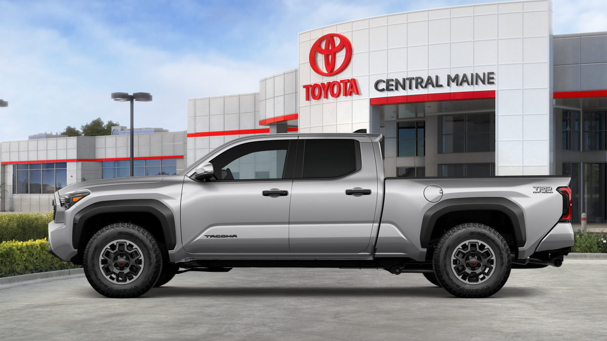 2025 Toyota Tacoma TRD Off-Road 4x4 Double Cab photo 4