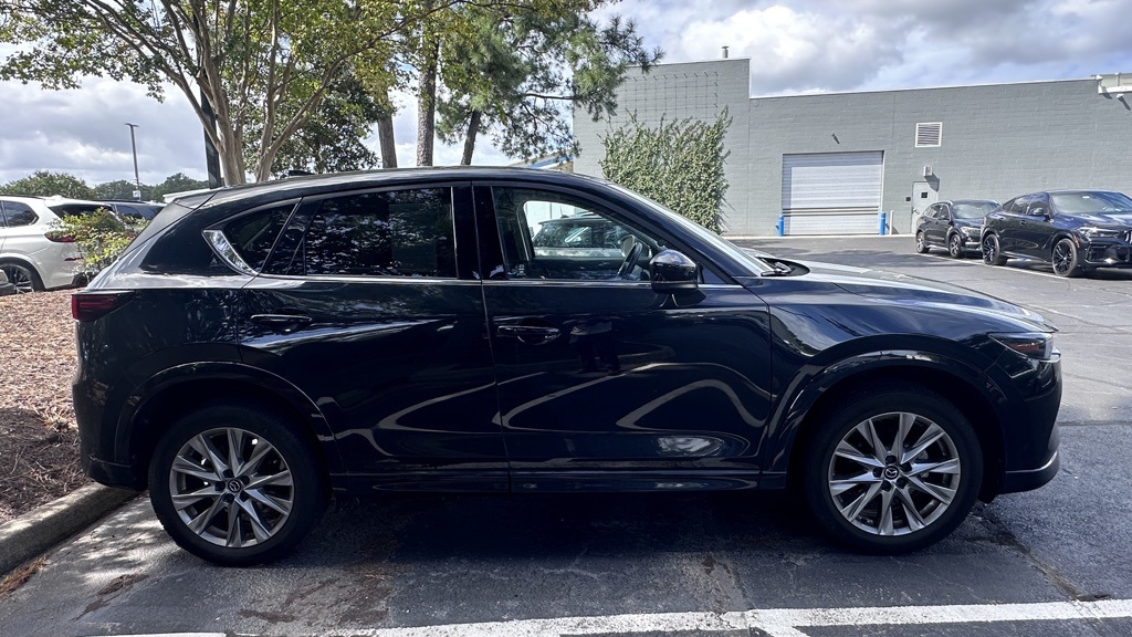 2024 Mazda CX-5 2.5 S Premium photo 4