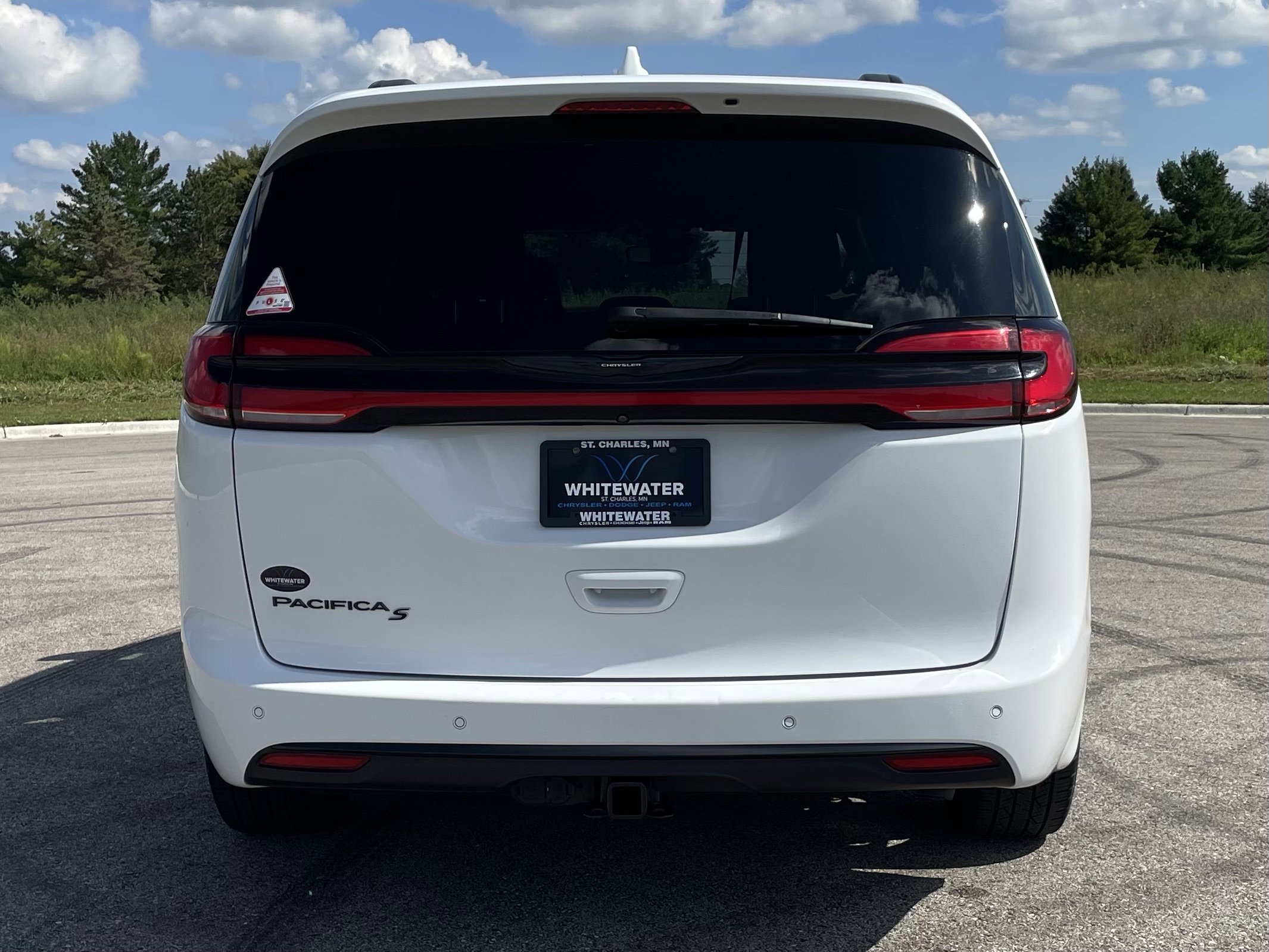 2021 Chrysler Pacifica Touring L photo 3