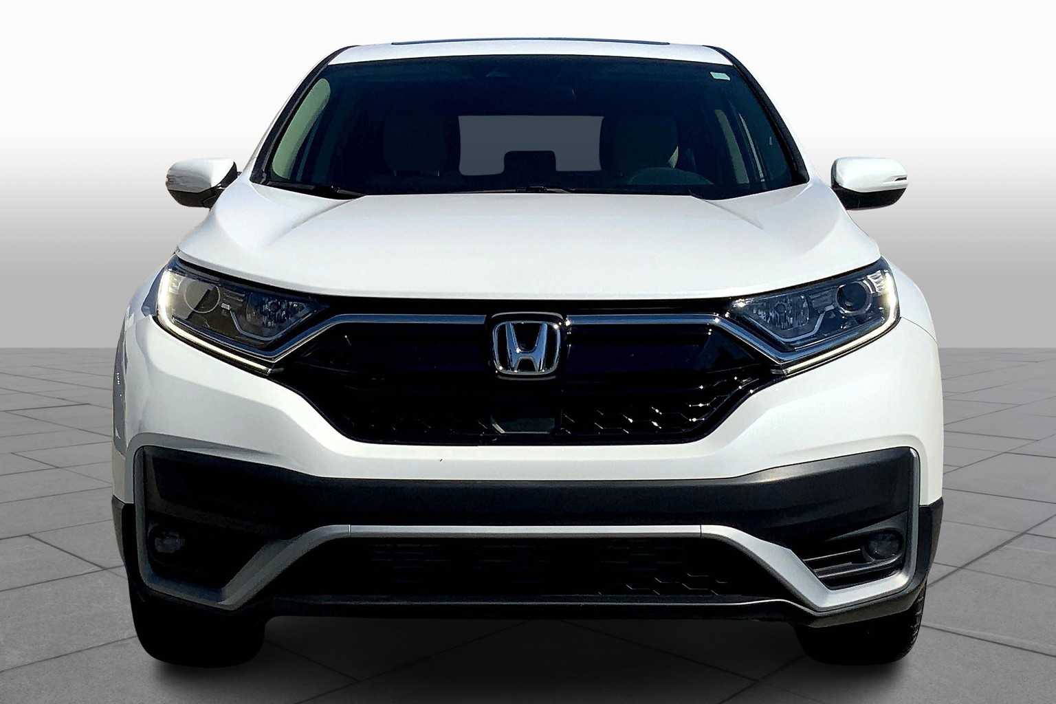 2020 Honda CR-V EX photo 3