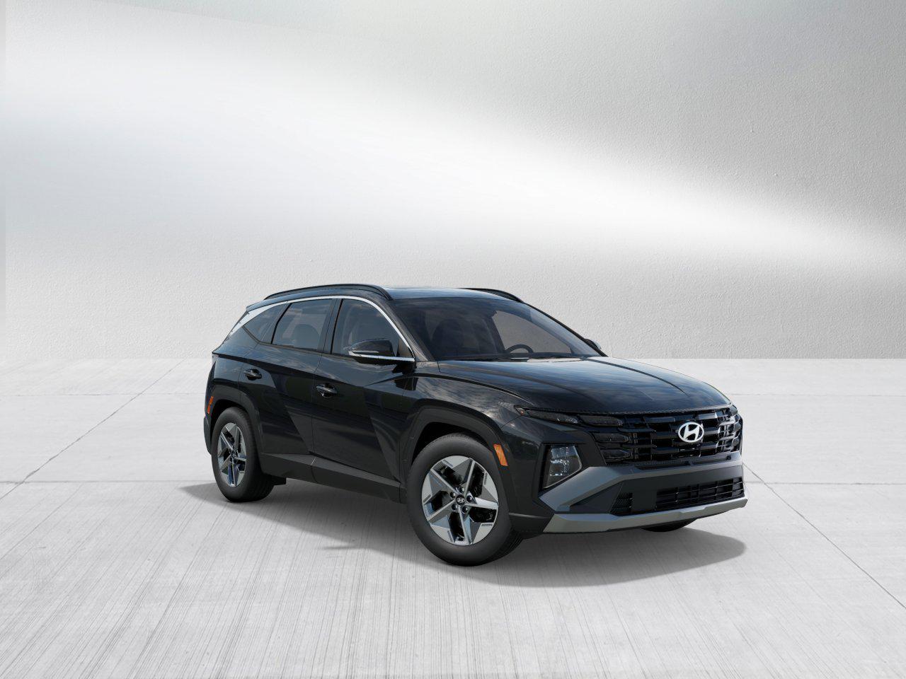 2025 Hyundai Tucson SEL Convenience photo 2